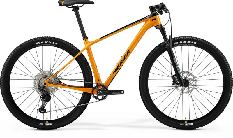 Merida Big Nine 5000 - Black/Orange