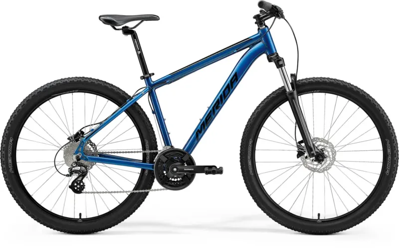 Merida Big Seven 15 - Blue (Black)