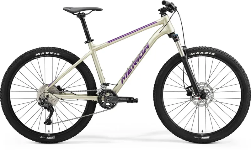 Merida Big Seven 300 - Silk Champagne (Purple)