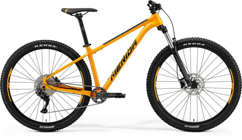 Merida Big Trail 200 - Orange (Black)