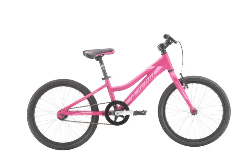 Merida Matts J20 Lite Girls 20In - Berry (Pink)