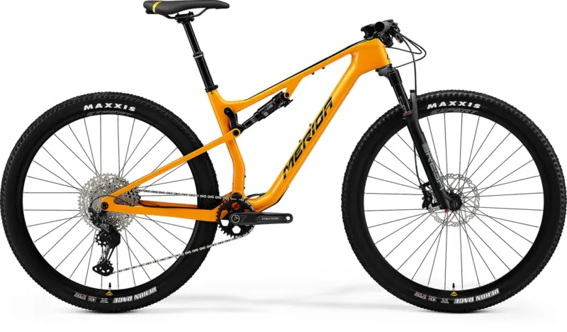 Merida Ninety Six RC 5000 - Orange (Black)