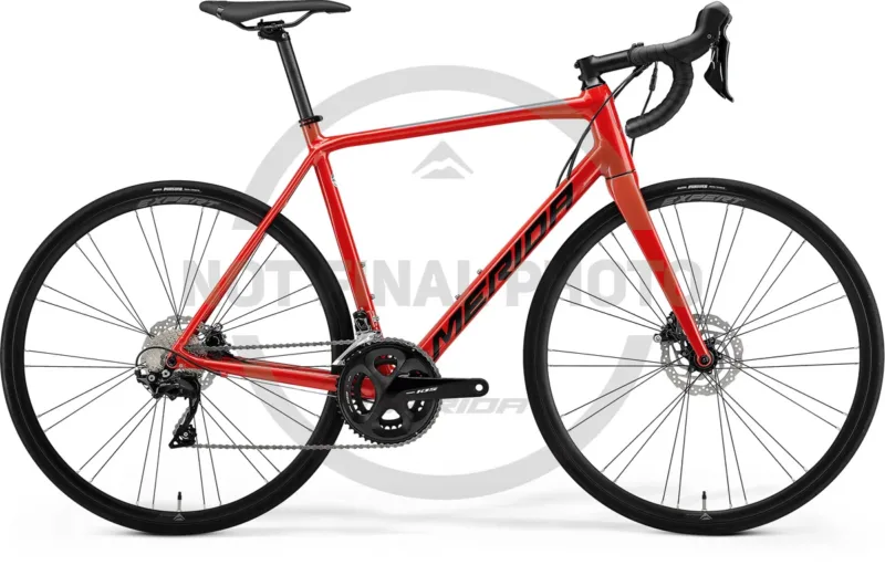 Merida Scultura 400 - Golden Red (Grey)