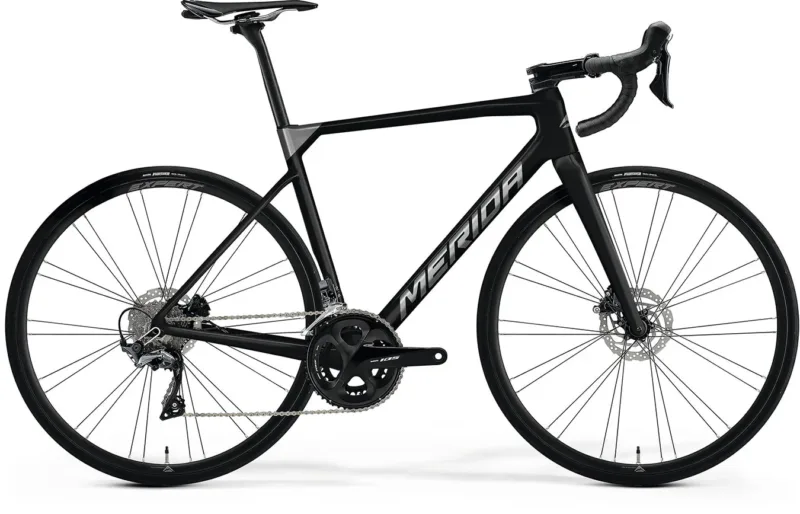 Merida Scultura 4000 - Metallic Black (Silver)