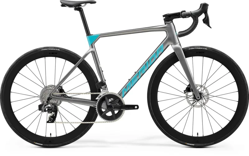 Merida Scultura 7000 - Gunmetal Grey (Teal)