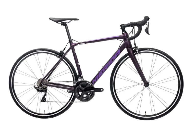 Merida Scultura Rim 400 - Matt Dark Purple (Purple)