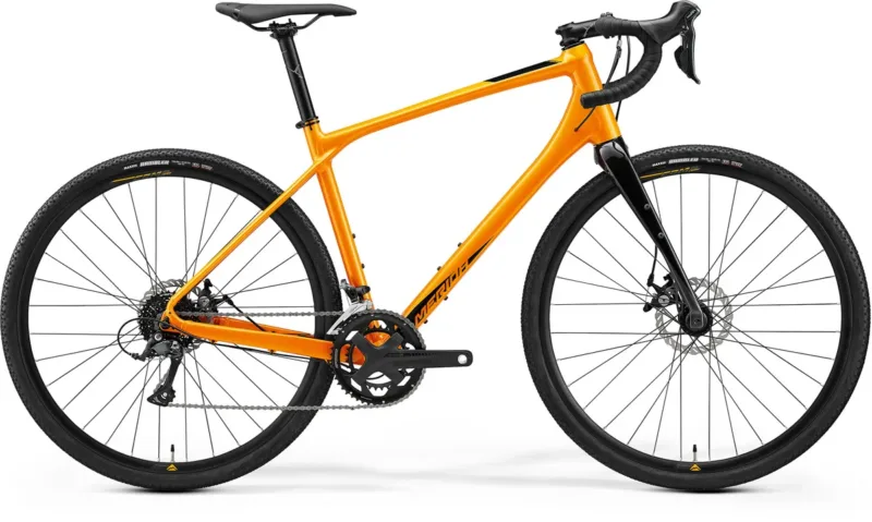 Merida Silex 200 - Orange (Black)