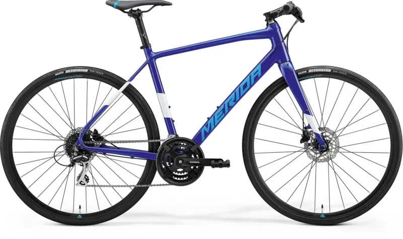 Merida Speeder 100 - Dark Blue (White/Blue)