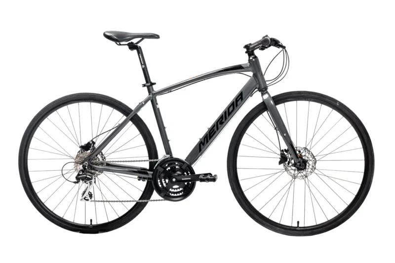 Merida Speeder 20 - Anthracite (Black)