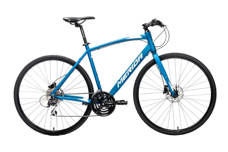 Merida Speeder 20 - Matt Blue (White)