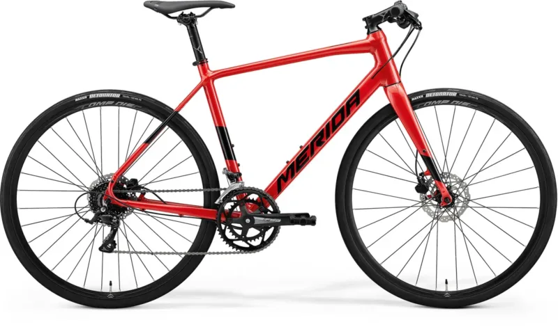 Merida Speeder 200 - Red (Black)