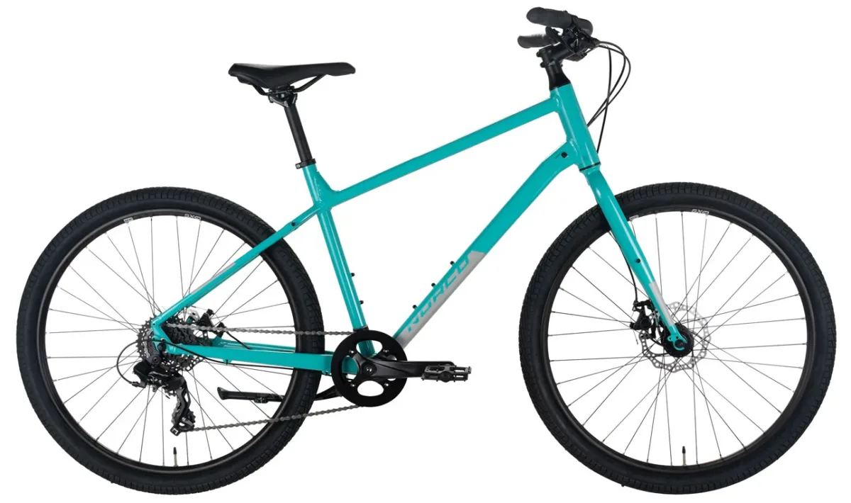 Norco Indie 4 W - Blue/Silver