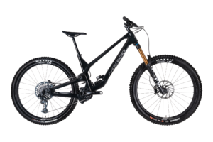 Norco Range C1 - Black/Silver