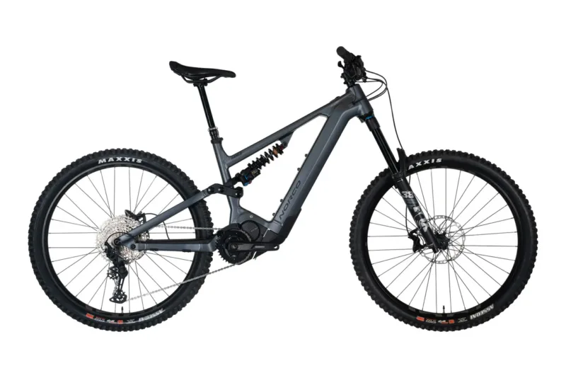 Norco Range VLT A1 - Grey/Black Excludes Battery