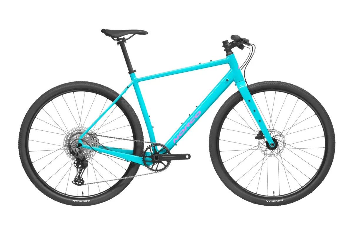 Norco Search XR A FB1 - Teal/Purple