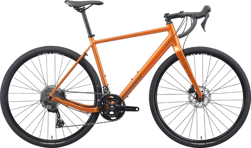 Norco Search XR A1 - Orange/Grey