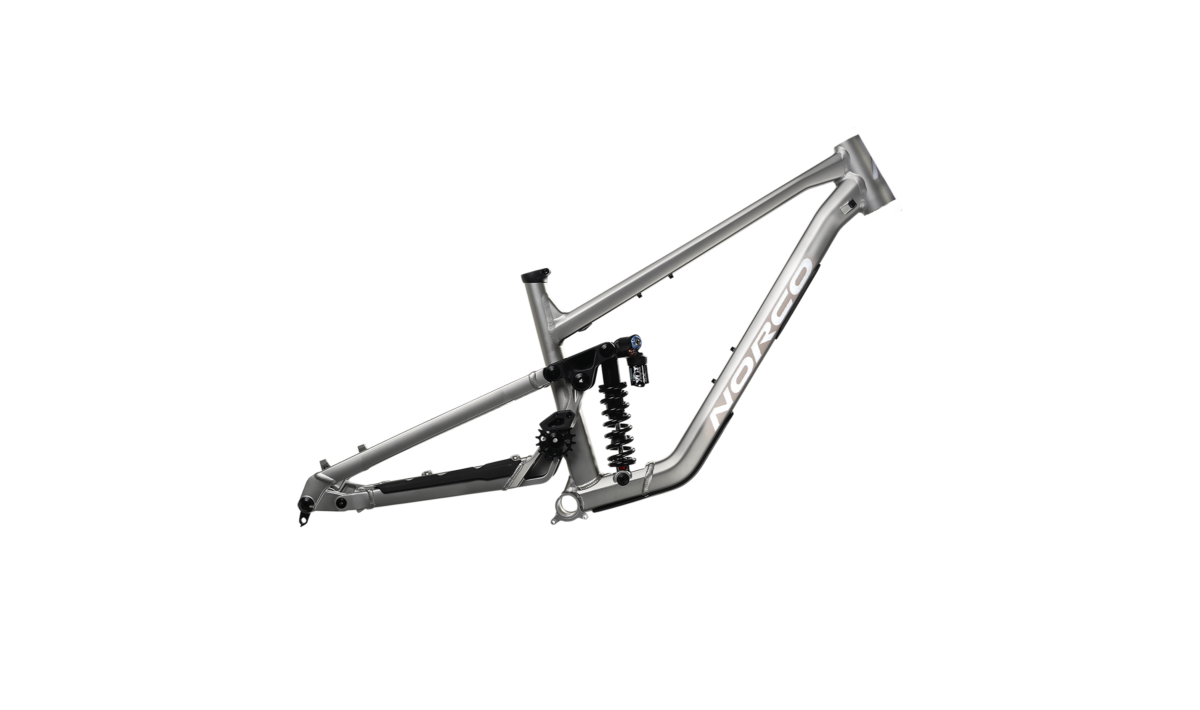 Norco Shore A Frame (27) - Raw/Polished