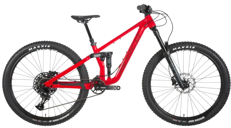 Norco Sight 650B (27) - Candy Apple Red/Blood Red