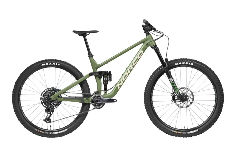 Norco Sight A1 (27) - Green/Grey