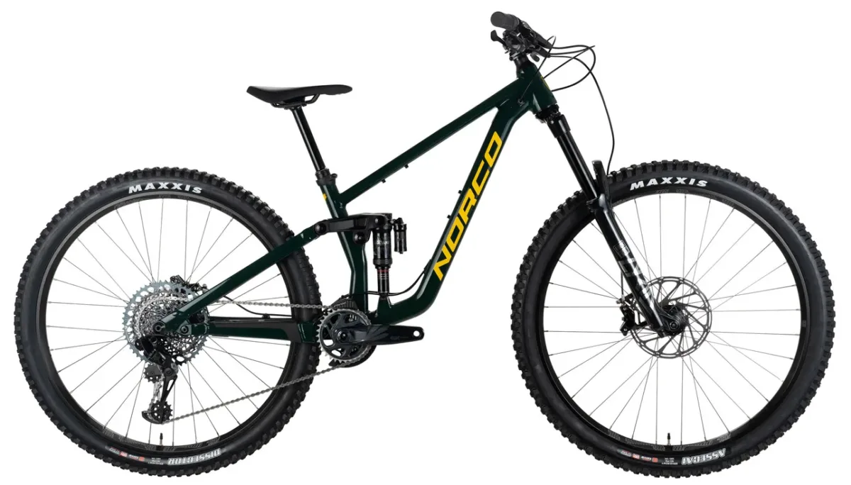 Norco Sight A1 (29) - Green/Yellow