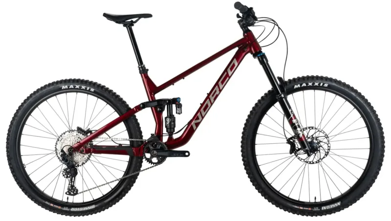 Norco Sight A2 (27) - Red/Silver