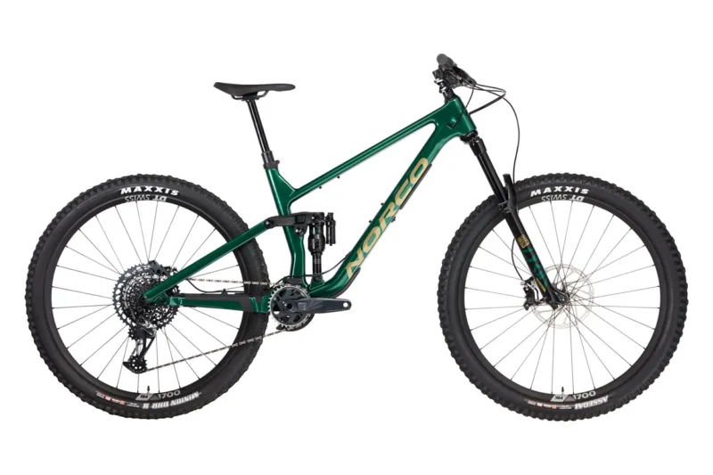 Norco Sight C1 (27) - Green/Copper