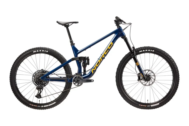 Norco Sight C2 Sram (27) - Blue/Orange