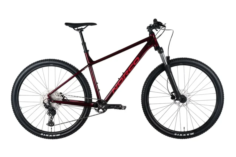 Norco Storm 1 (27) - Red/Red