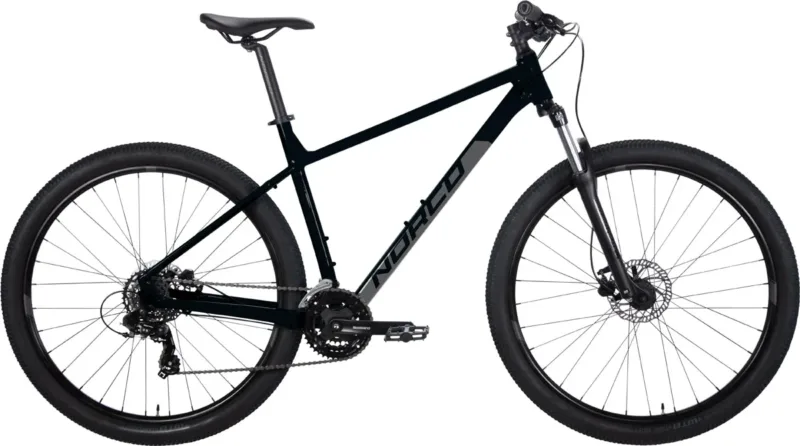 Norco Storm 4 (27) - Black/Charcoal