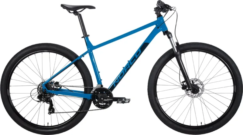 Norco Storm 4 (27) - Blue/Blue/Black