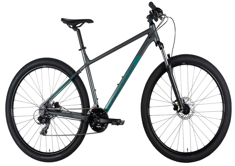 Norco Storm 4 W (27) - Charcoal/Jade