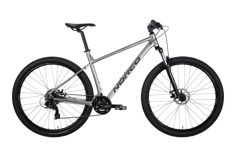 Norco Storm 5 (27) - Silver/Black