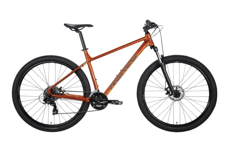 Norco Storm 5 (29) - Orange/Charcoal