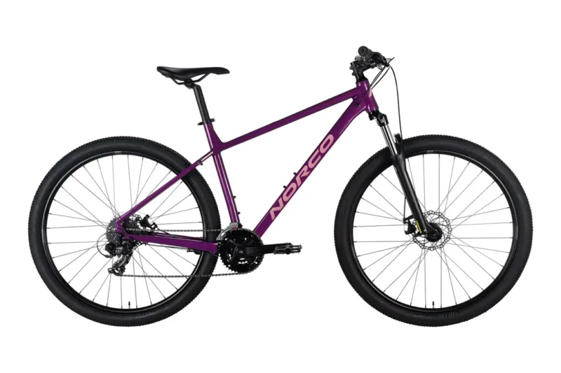 Norco Storm 5 W (27) - Ultraviolet/Pink