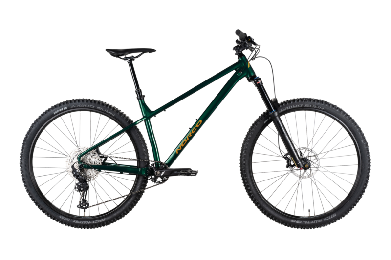 Norco Torrent HT A2 (29) - Green/Copper