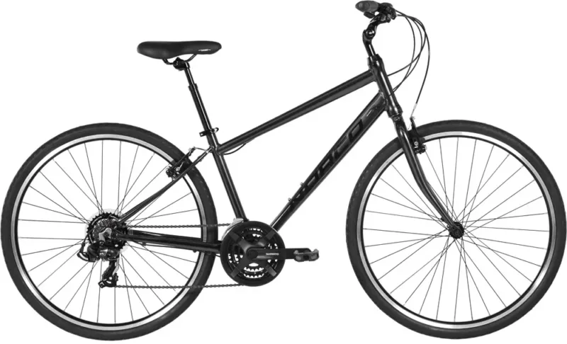 Norco Yorkville - Charcoal/Black