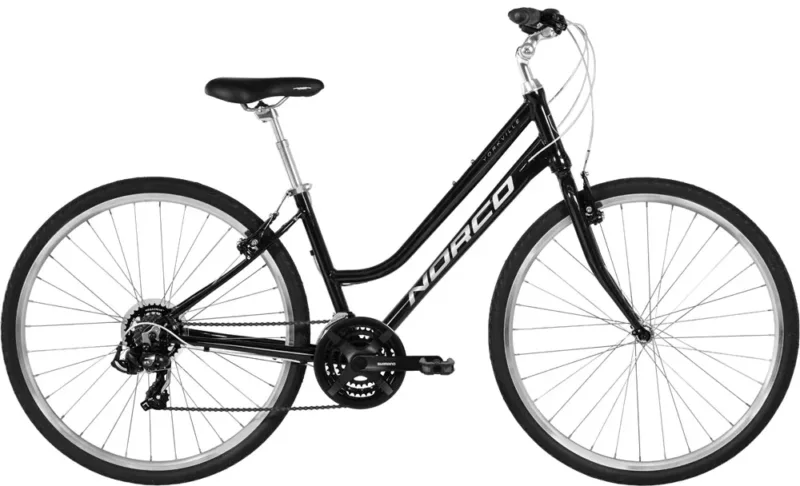 Norco Yorkville ST W - Black/Silver