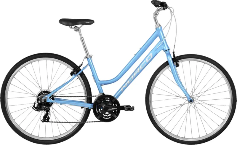 Norco Yorkville ST W - Blue/Silver