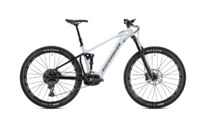Mondraker Chaser R - Dirty White/Black