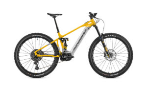Mondraker Crafty XR - Yellow/Silver