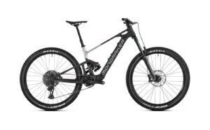 Mondraker Neat R - Carbon/Silver/Brnz