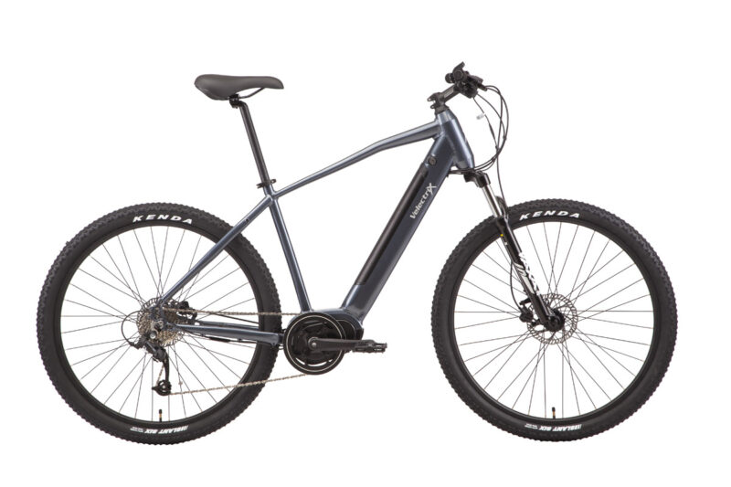 Velectrix Ascent Pulse - Grey