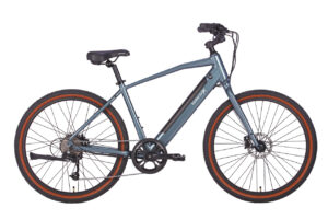 Velectrix Cruiser - Silver