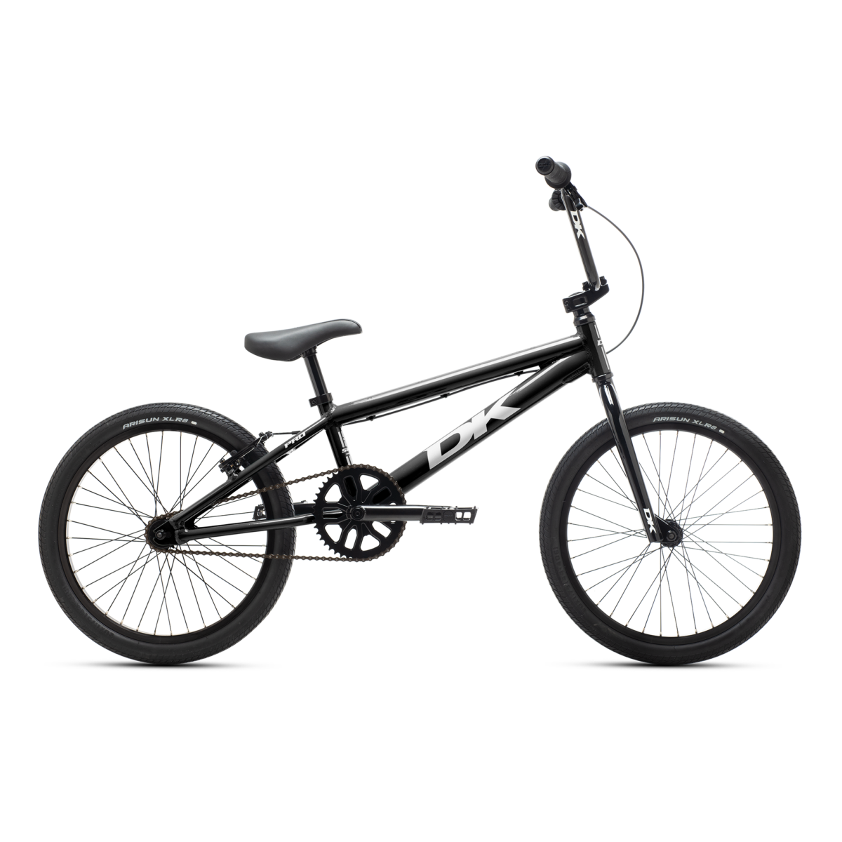 DK SWIFT PRO - BLACK - WHITE/Red Graphics