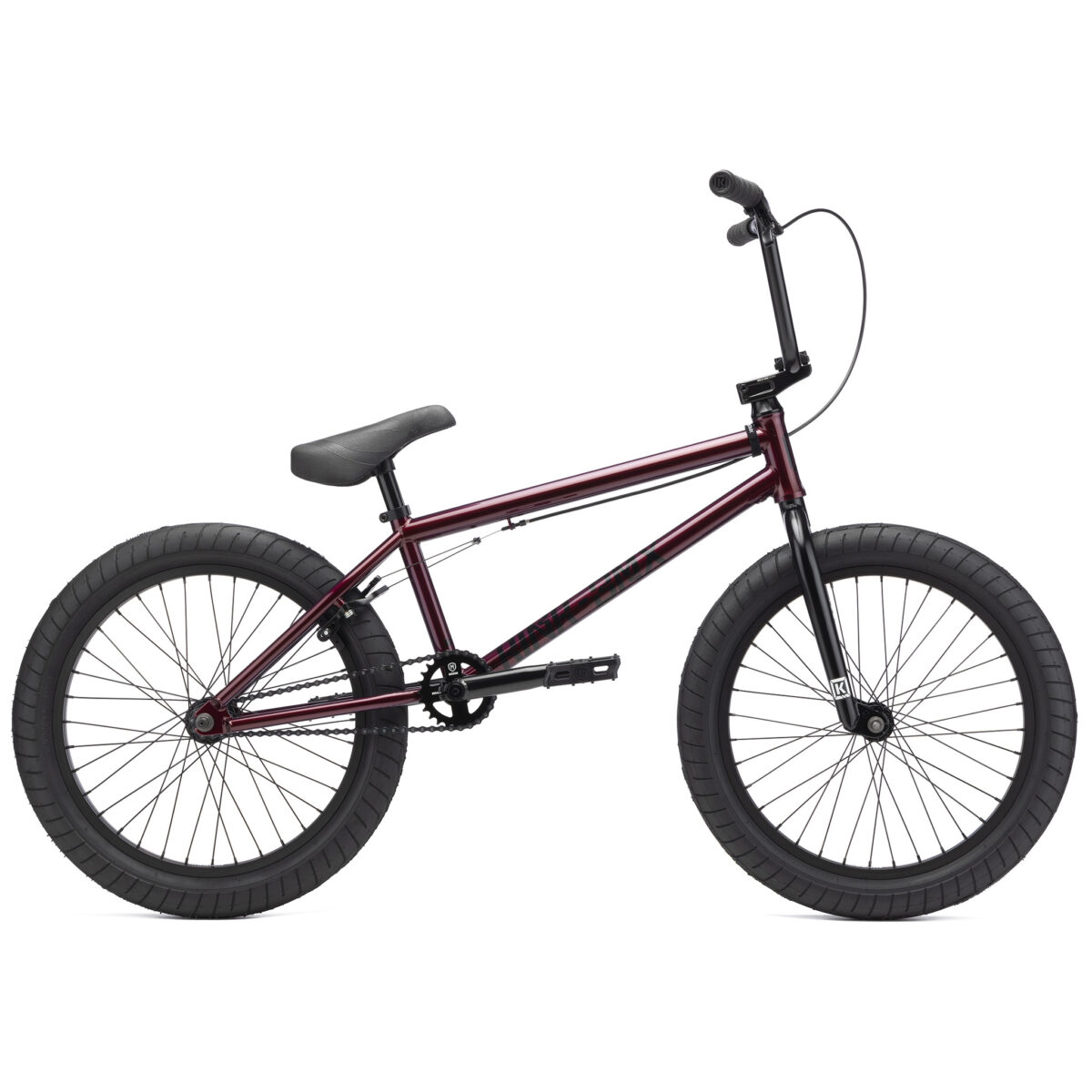 KINK Launch - Plasma Red