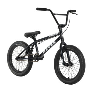 RAVEN Trickster 18" - Gloss Black