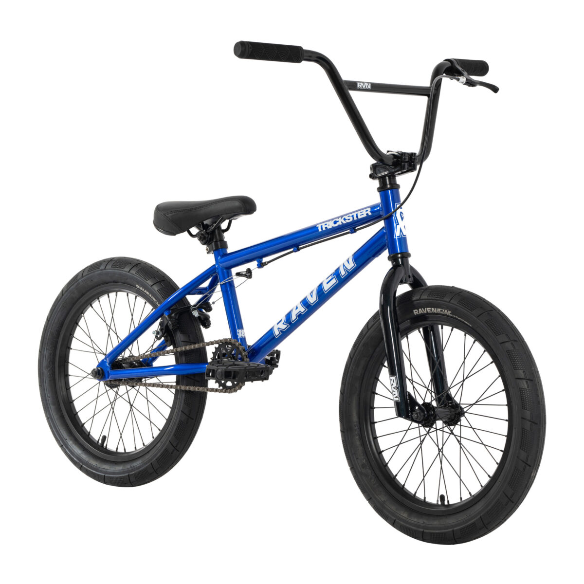 RAVEN Trickster 18" - Gloss Blue