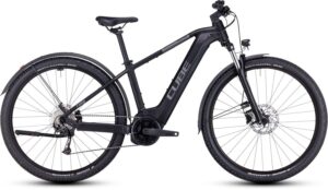 Cube24 Reaction Hybrid Performance 500 Allroad blackgrey