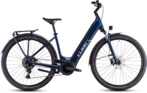 Cube Touring Hybrid ONE 500 Easy Entry deepseanchrome