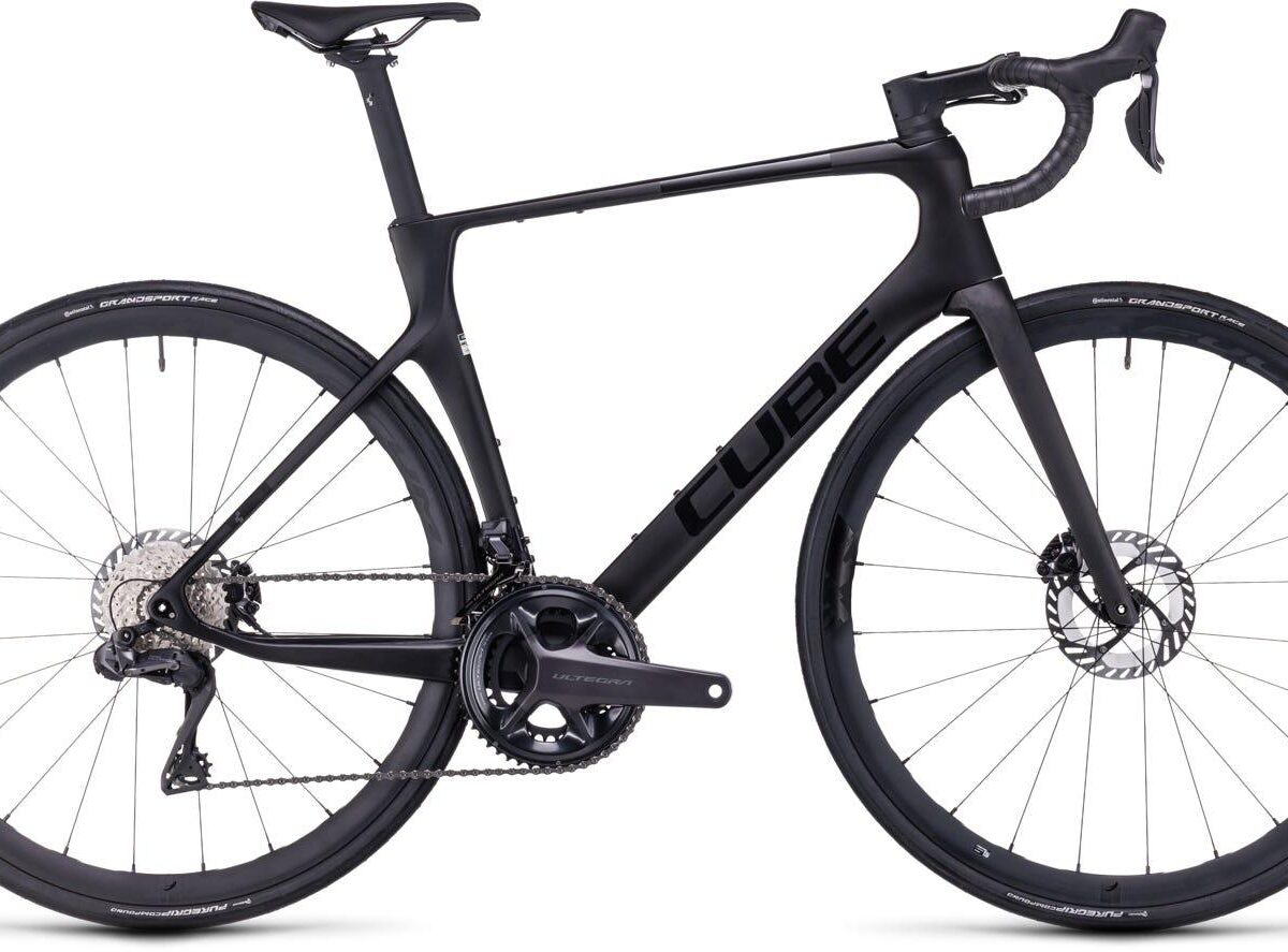 Cube24 Agree C:62 Race carbonblack